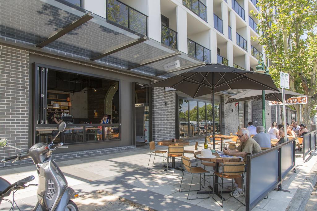 Apartamento ☆ Heart Of St Kilda ☆ Infinity Pool+Parking+Wifi Melburne Exterior foto